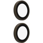 ZAGG ochranná čočka Premium pro Apple iPhone 17/16/16+ - písková 200119639 – Zboží Živě