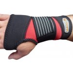 Power System Neo Wrist Suppor neoprenové bandáže na zápěstí – Hledejceny.cz