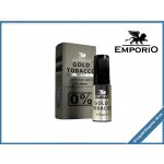 Imperia Emporio Gold Tobacco 10 ml 0 mg – Zbozi.Blesk.cz