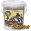 JK Animals Dried Mealworms 80 g