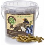 JK Animals Dried Mealworms 80 g – Hledejceny.cz