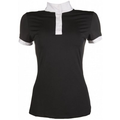 HKM Závodní triko STYLE Bílá – Zboží Dáma