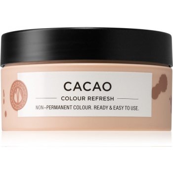 Maria Nila Colour Refresh Cacao 6.00 maska s barevnými pigmenty 100 ml