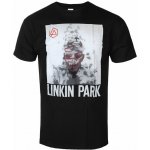 Rock off tričko metal Linkin Park Living Things černá – Hledejceny.cz