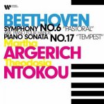 Ludwig van Beethoven - Symphony No. 6, "Pastoral" Arr. Piano Four Hands & Piano Sonata No. 17, "Tempest" CD – Hledejceny.cz