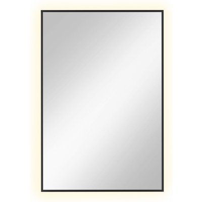 Baltica Design Tiny Border Straight 60x90 cm černá 5904107904627 – Zboží Dáma