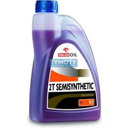 Orlen Oil 2T Semisynthetic TC 1 l