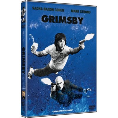 Grimsby DVD – Zbozi.Blesk.cz