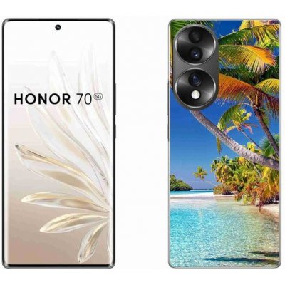 Pouzdro mmCase Honor 70 - mořská pláž – Zboží Mobilmania