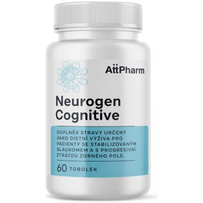 Attpharm Neurogen Cognitive 60 tobolek – Hledejceny.cz