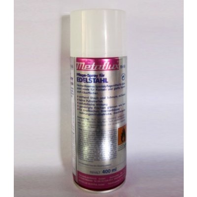 Metaflux Čisticí sprej na nerez ocel 70-55 – Sleviste.cz