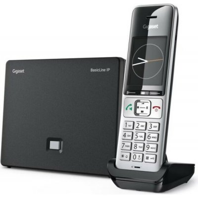 Gigaset BasicLine IP+COMFORT 500HX S30852-H3219-R101 – Zboží Živě