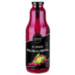 Madami Ovoce Na Limonádu Malina a Limetka 1 l – Zboží Dáma