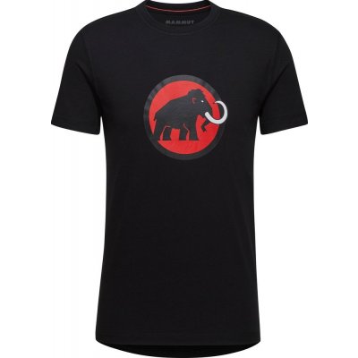 Mammut Core T-shirt Men Classic black – Hledejceny.cz