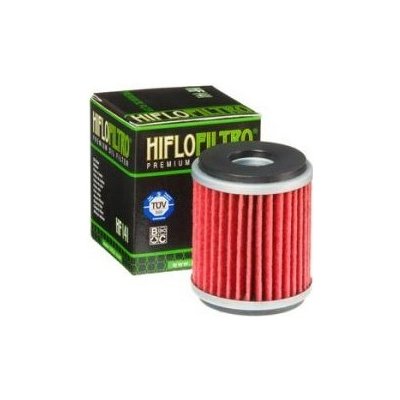 HIFLO olejový filtr HF141 - | Zboží Auto