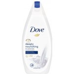 Dove Deeply Nourishing vyživující sprchový gel 400 ml – Zboží Dáma