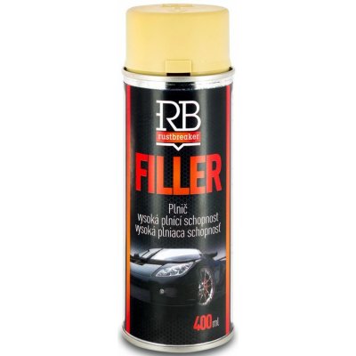 Rustbreaker RB FILLER PLNIČ béžová 400 ml | Zboží Auto