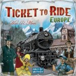 Days of Wonder Ticket to Ride Europe – Hledejceny.cz