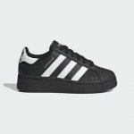 adidas Originals Superstar XLG J černá – Zboží Dáma