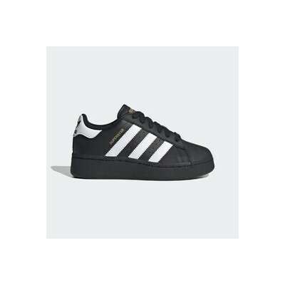 adidas Originals Superstar XLG J černá – Zboží Dáma