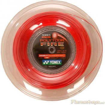 Yonex Poly Tour Fire 200m 1,25mm