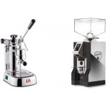 Set La Pavoni Professional Lusso + Eureka Mignon Specialita – Zboží Mobilmania