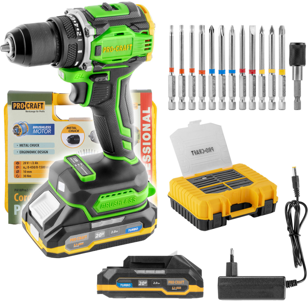Procraft PA18Pro2