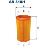 Vzduchový filtr FILTRON AR 318/1 – Hledejceny.cz