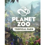 Planet Zoo Tropical Pack – Hledejceny.cz