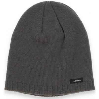 Outhorn pánská zimní čepice HOZ21-CAM600 Middle Grey – Hledejceny.cz