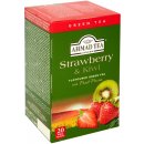 Čaj Ahmad Tea Green Tea Strawberry a kiwi 20 x 2 g
