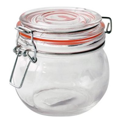 Toro Dóza Sklo patentní uzávěr 450 ml – Hledejceny.cz