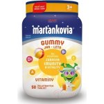 Walmark Marťánci GUMMY JARO LÉTO želatinové tablety příchuť borůvka citron jahoda mandarinka 50 ks – Hledejceny.cz