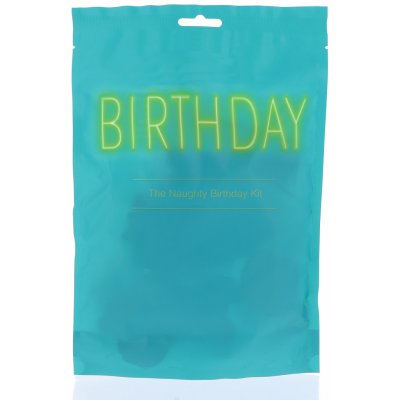 Scala Selection The Naughty Birthday Kit – Zboží Dáma