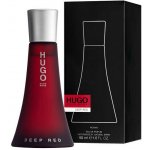 Hugo Boss Hugo Deep Red parfémovaná voda dámská 50 ml – Sleviste.cz