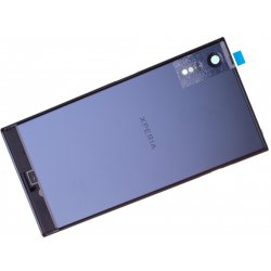 Kryt Sony Xperia XZ F8331- Xperia XZ Dual SIM F8332 zadní modrý