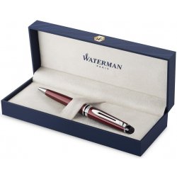 Waterman Expert Dark Red CT kuličková tužka 1507/2993653