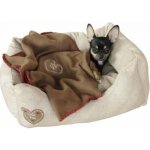 Kerbl Pelíšek Love You pro psy a kočky – Zbozi.Blesk.cz