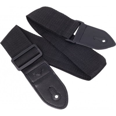 Veles-X Universal Nylon Guitar Strap GS01 Black – Zboží Dáma