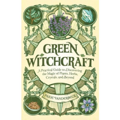 Green Witchcraft – Hledejceny.cz