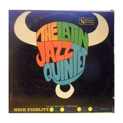 Latin Jazz Quintet - The Latin Jazz Quintet CD – Zbozi.Blesk.cz