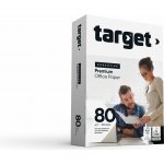 Kopírovací papír Target Executive Premium A4 80g Varianta: (500 listů) – Zboží Mobilmania