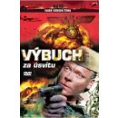 Výbuch za úsvitu DVD