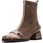 Hispanitas dámské kotníkové boty HI254219 béžová – Hledejceny.cz