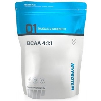 MyProtein BCAA 4:1:1 1000 g