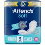 Attends Soft 3 Extra 204887 10 ks – Hledejceny.cz
