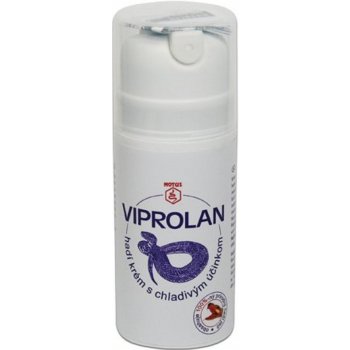 Viprolan hadí krém 50 ml