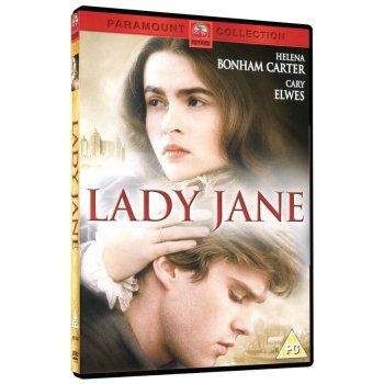 Lady Jane DVD