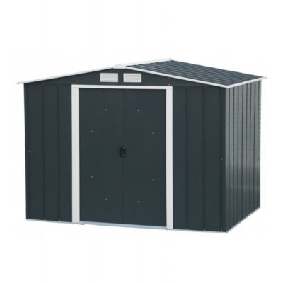 Duramax TITAN ECO 4,7 m² antracit – Zboží Dáma