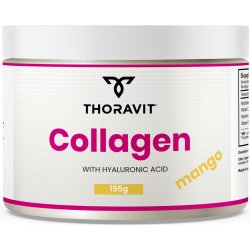 Thoravit Collagen Mango s kyselinou hyaluronovou 195 g